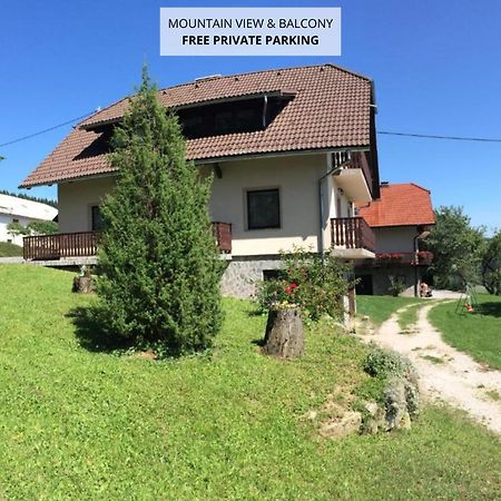 Отель Tourist Farm Pacnik Resnik Экстерьер фото